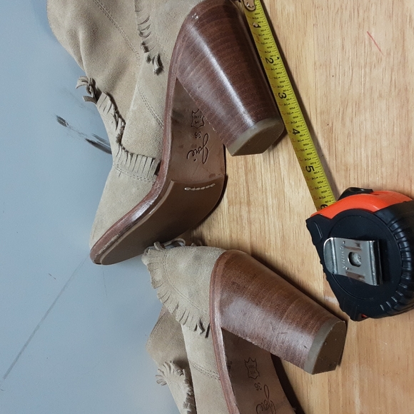 Joie Suede Bootie - Picture 5 of 5